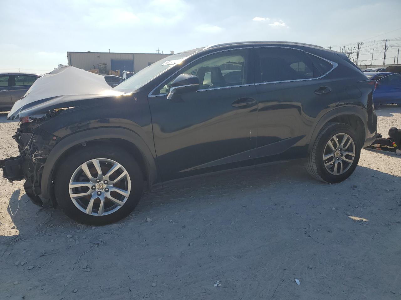 LEXUS NX 2015