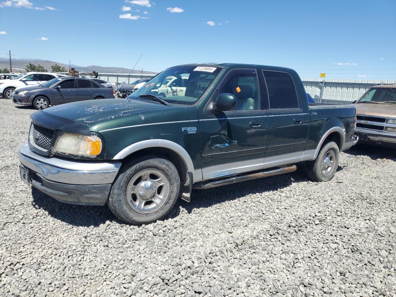 FORD F-150 2001