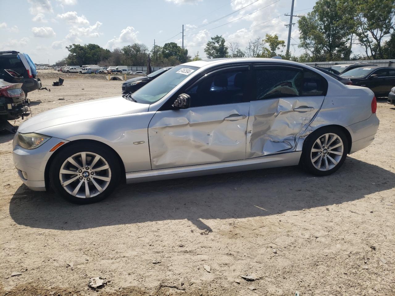 BMW 3 SERIES 2009