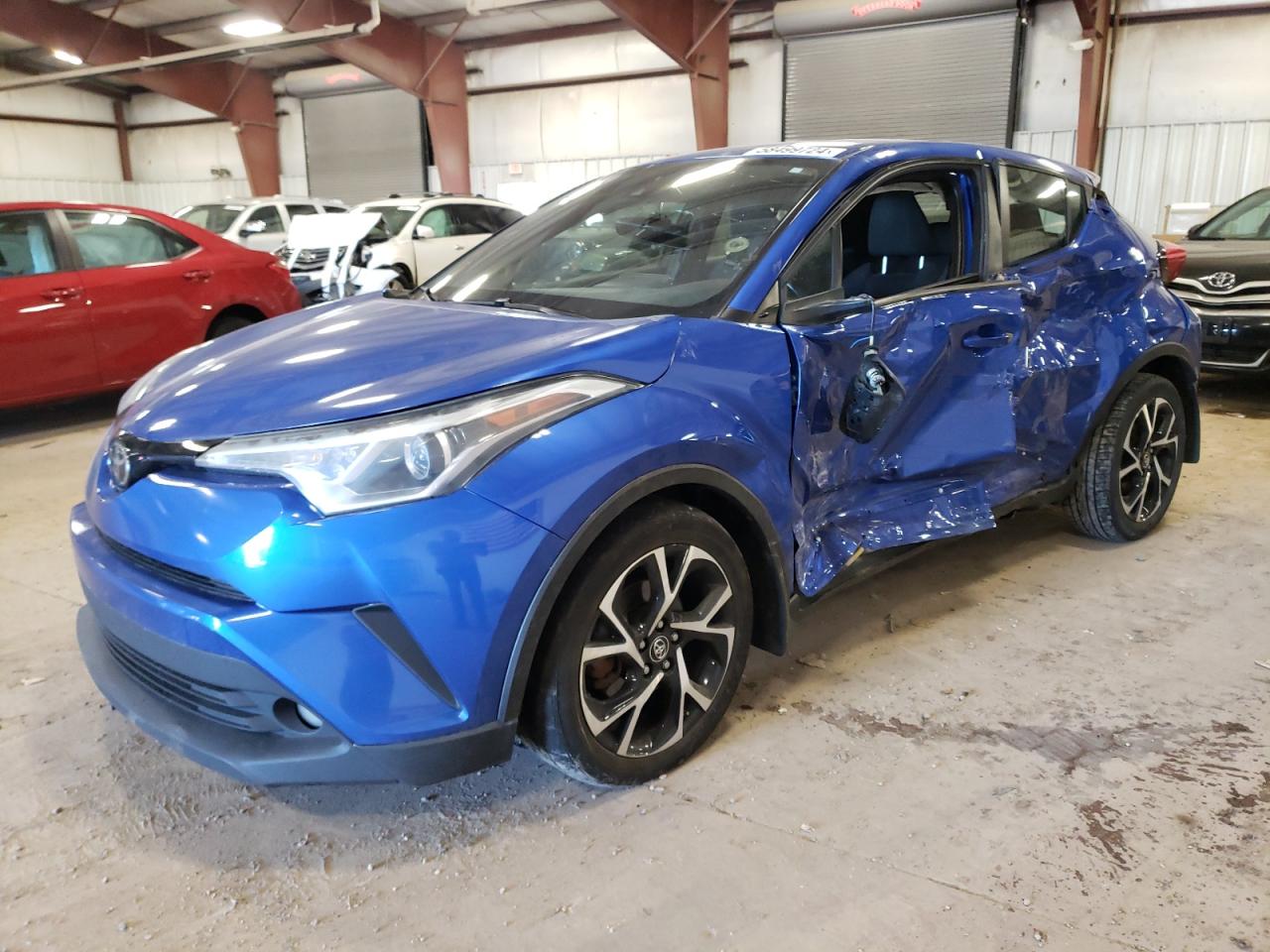 TOYOTA C-HR 2018