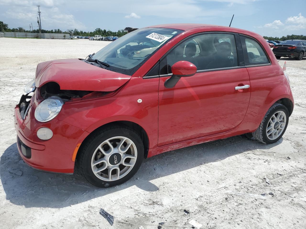 FIAT 500 2015