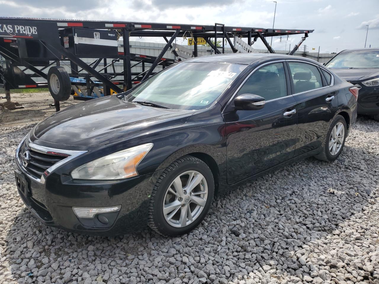 NISSAN ALTIMA 2013