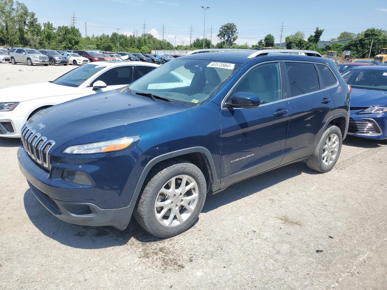 JEEP CHEROKEE L 2018