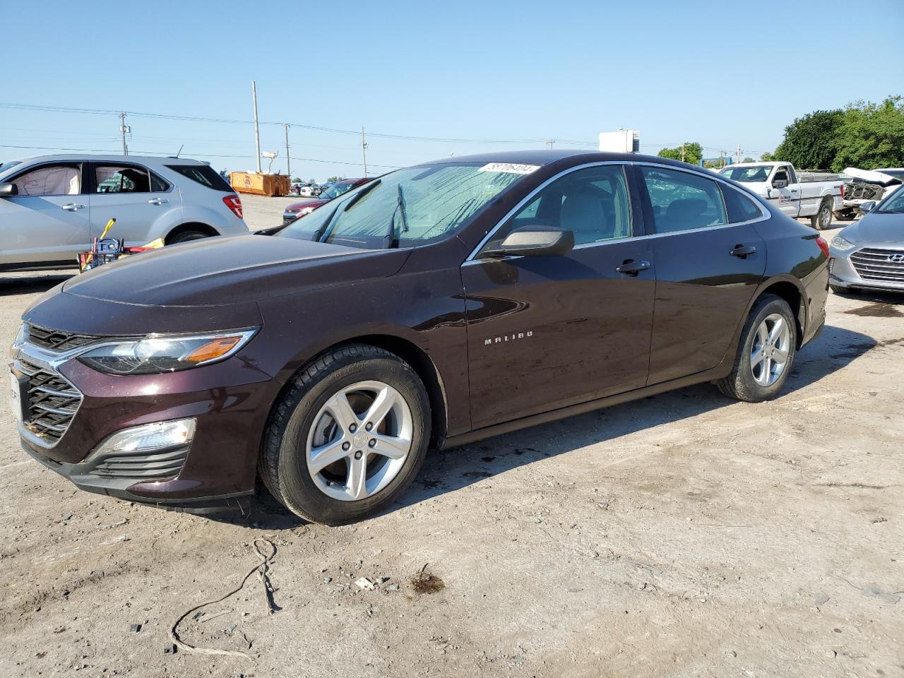 CHEVROLET MALIBU 2020
