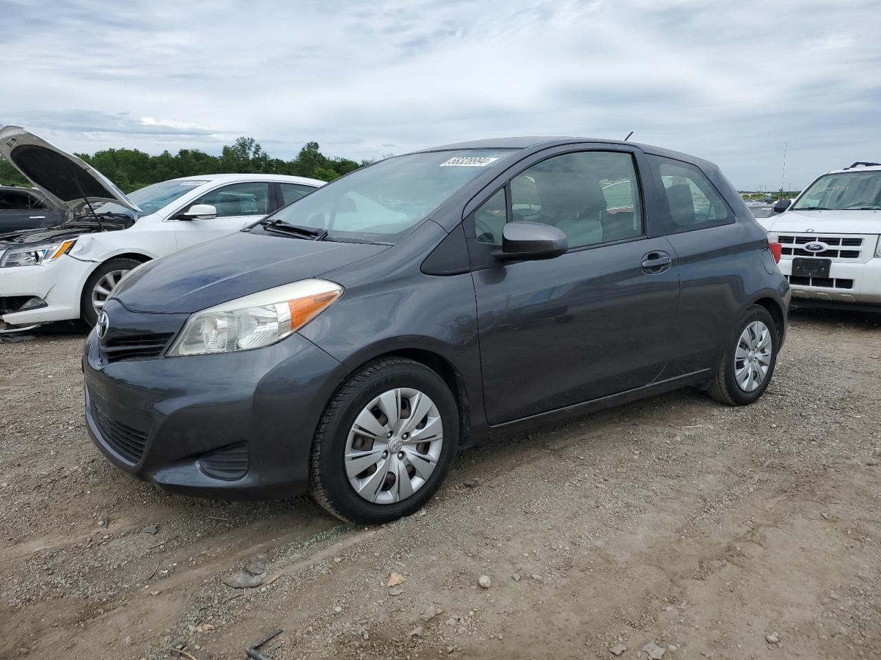 TOYOTA YARIS 2013