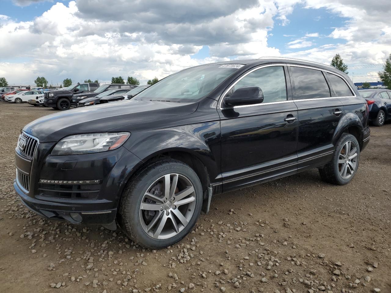 AUDI Q7 2013