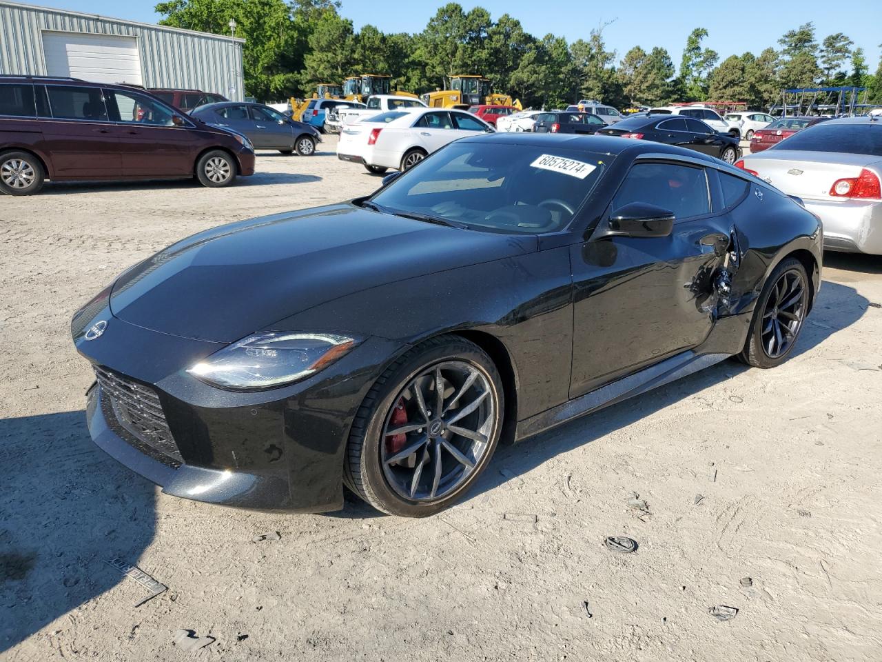 NISSAN Z PERFORMA 2024