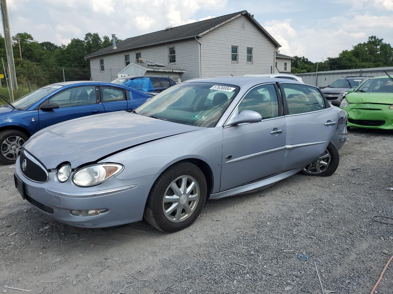 BUICK LACROSSE 2006