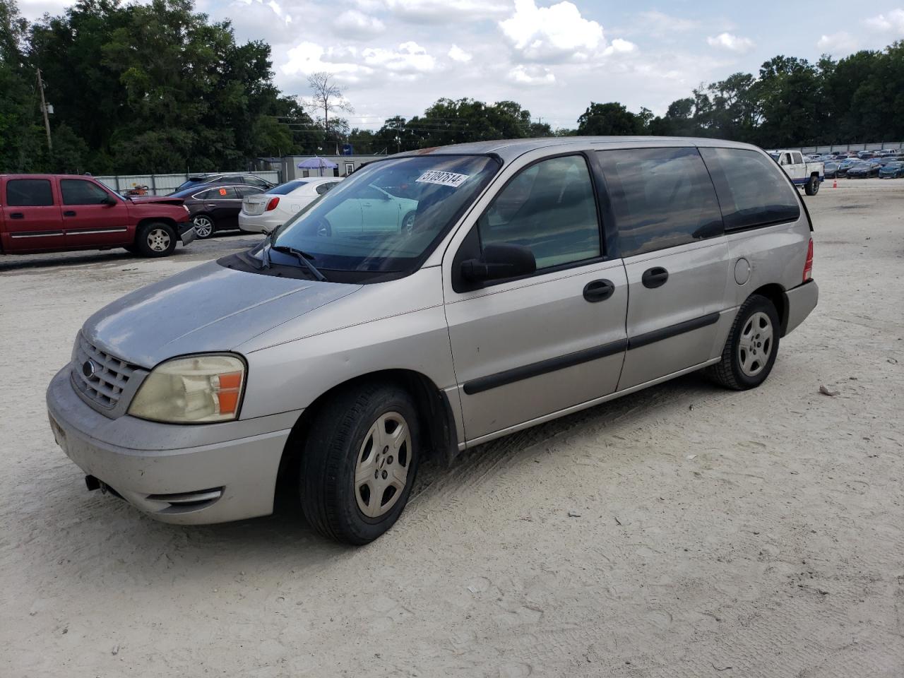 FORD FREESTAR 2005