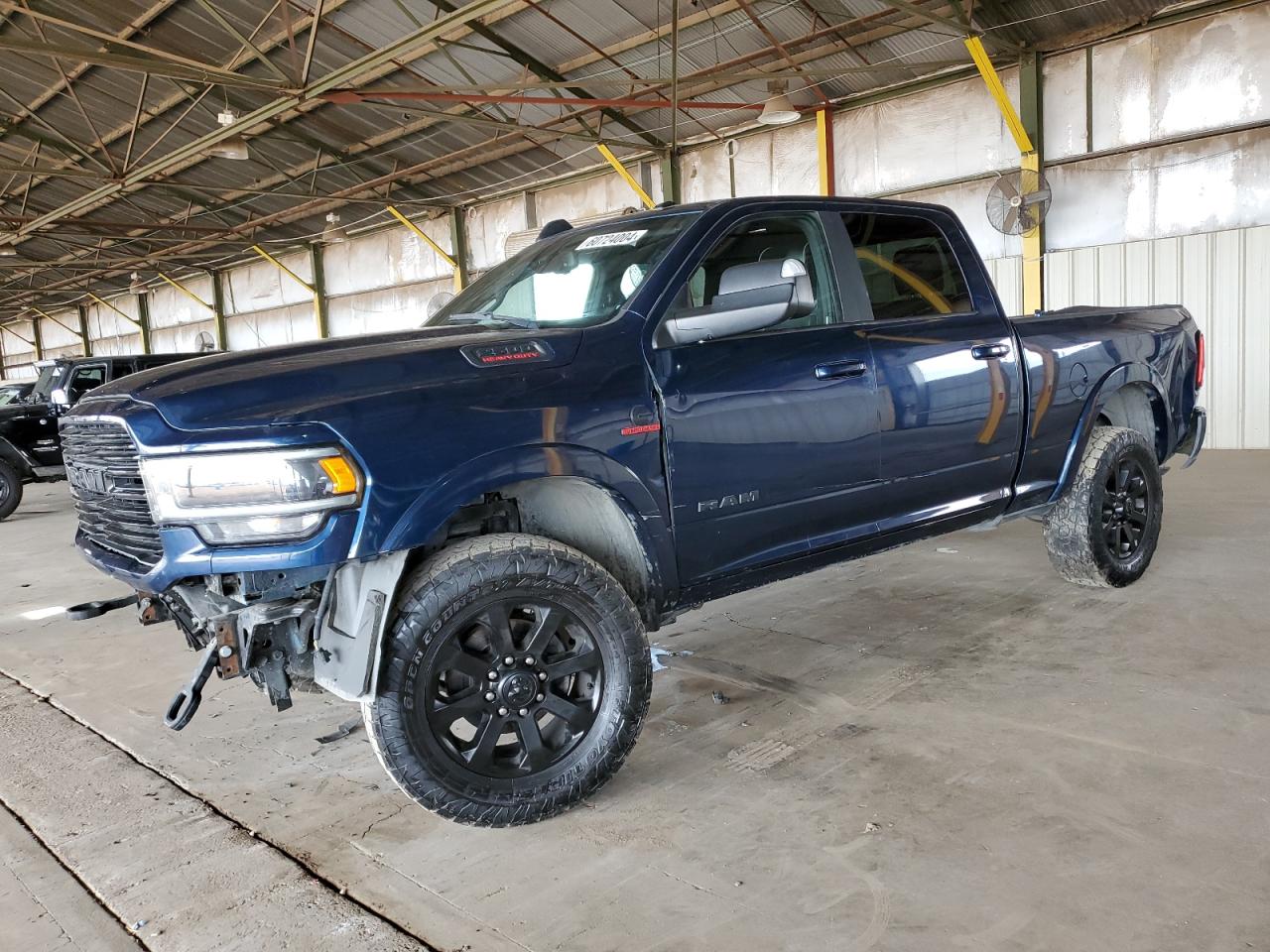 RAM 2500 2022