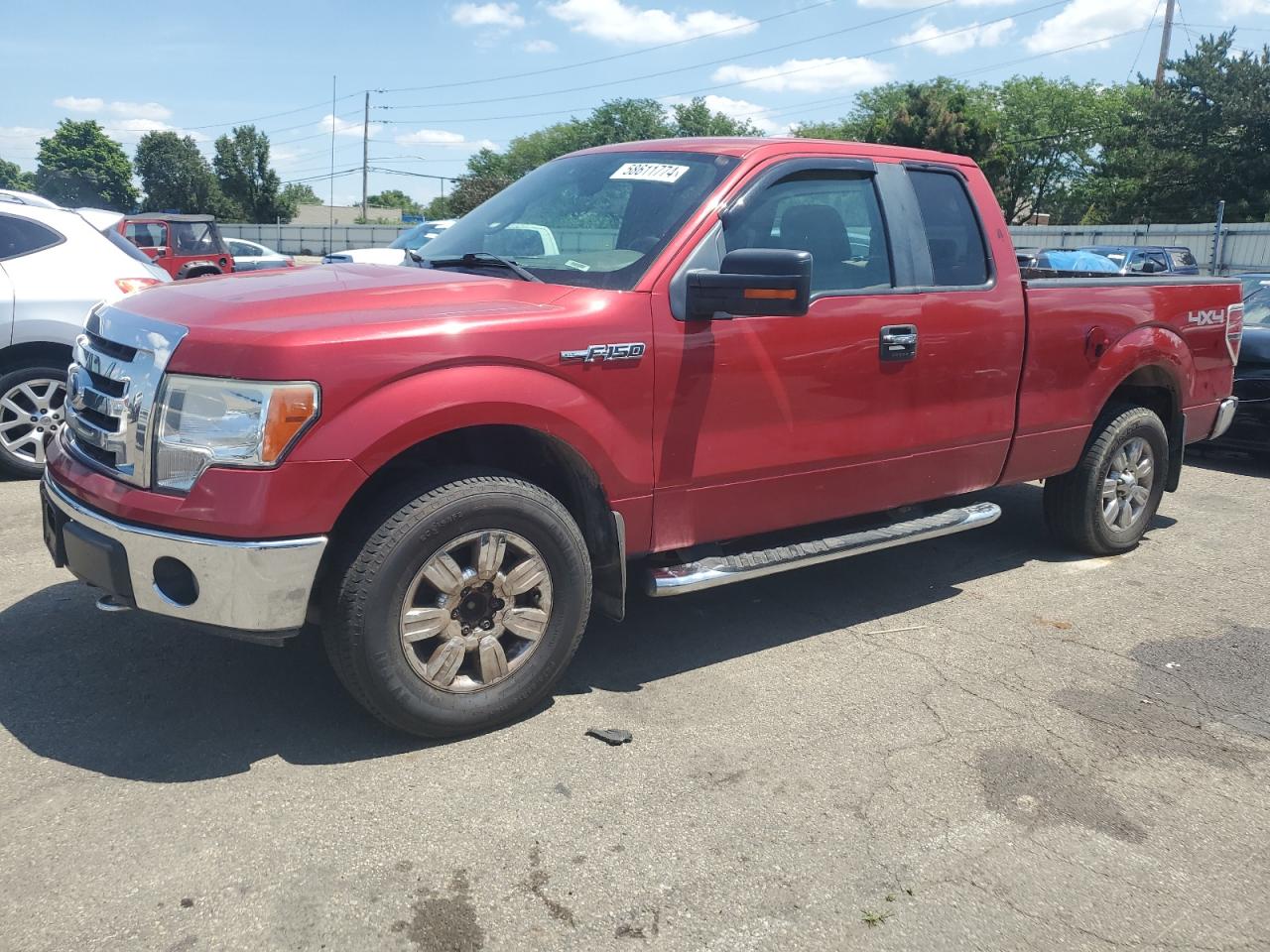 FORD F-150 2009
