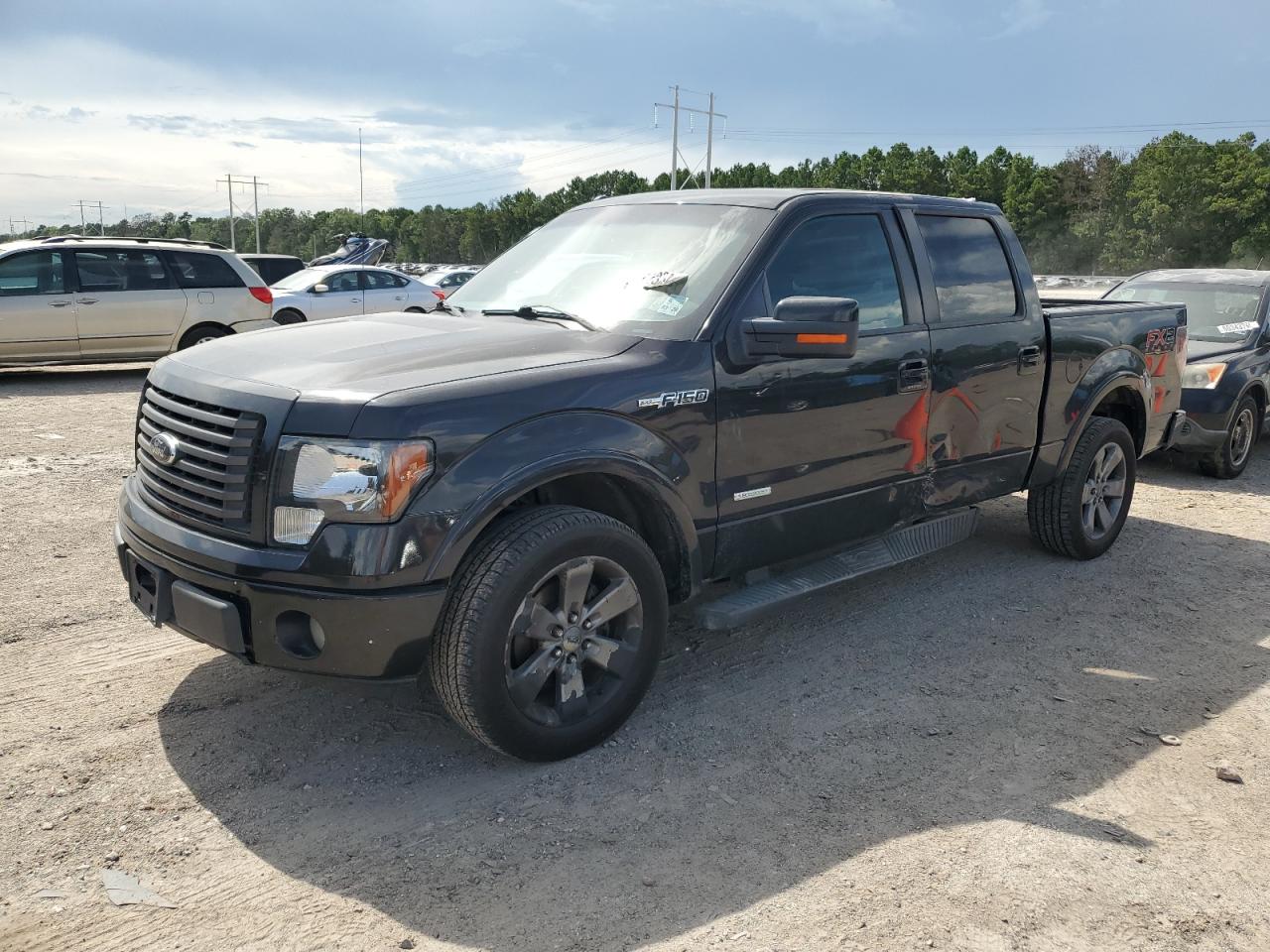 FORD F-150 2013