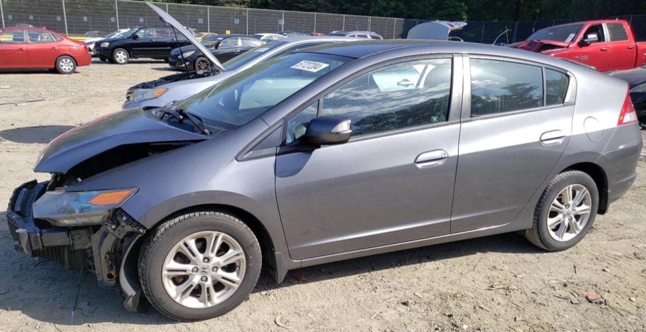 HONDA INSIGHT EX 2010