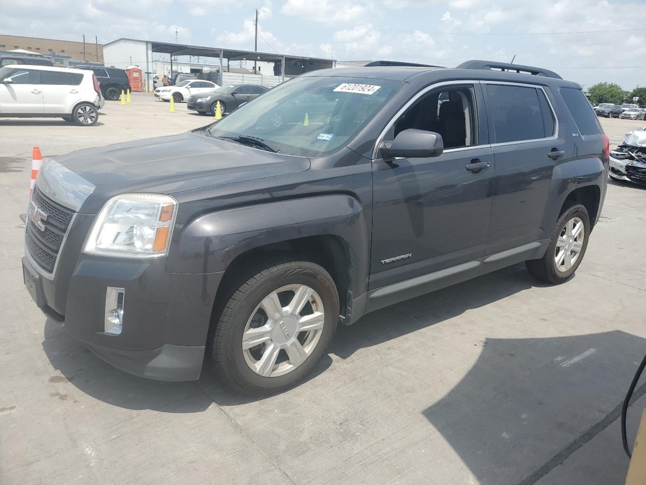GMC TERRAIN SL 2015
