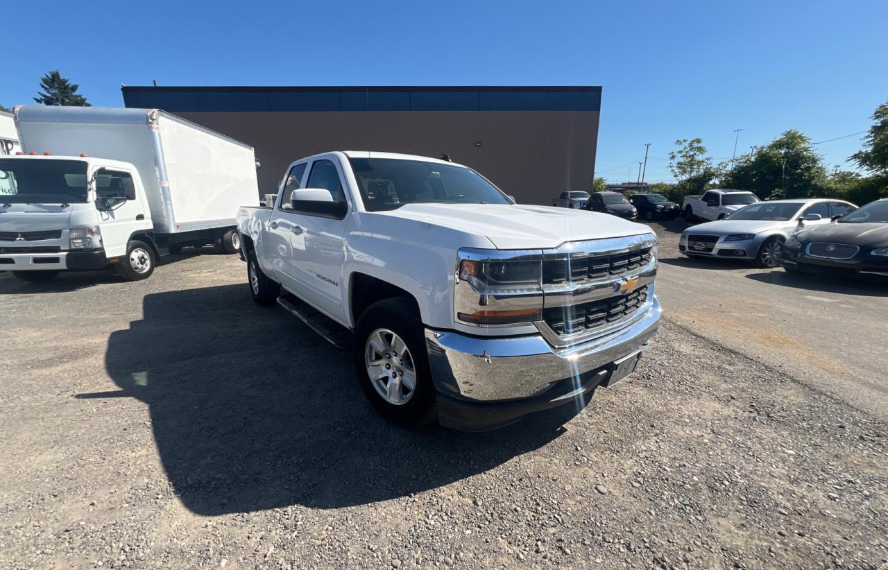 CHEVROLET SILVERADO 2018