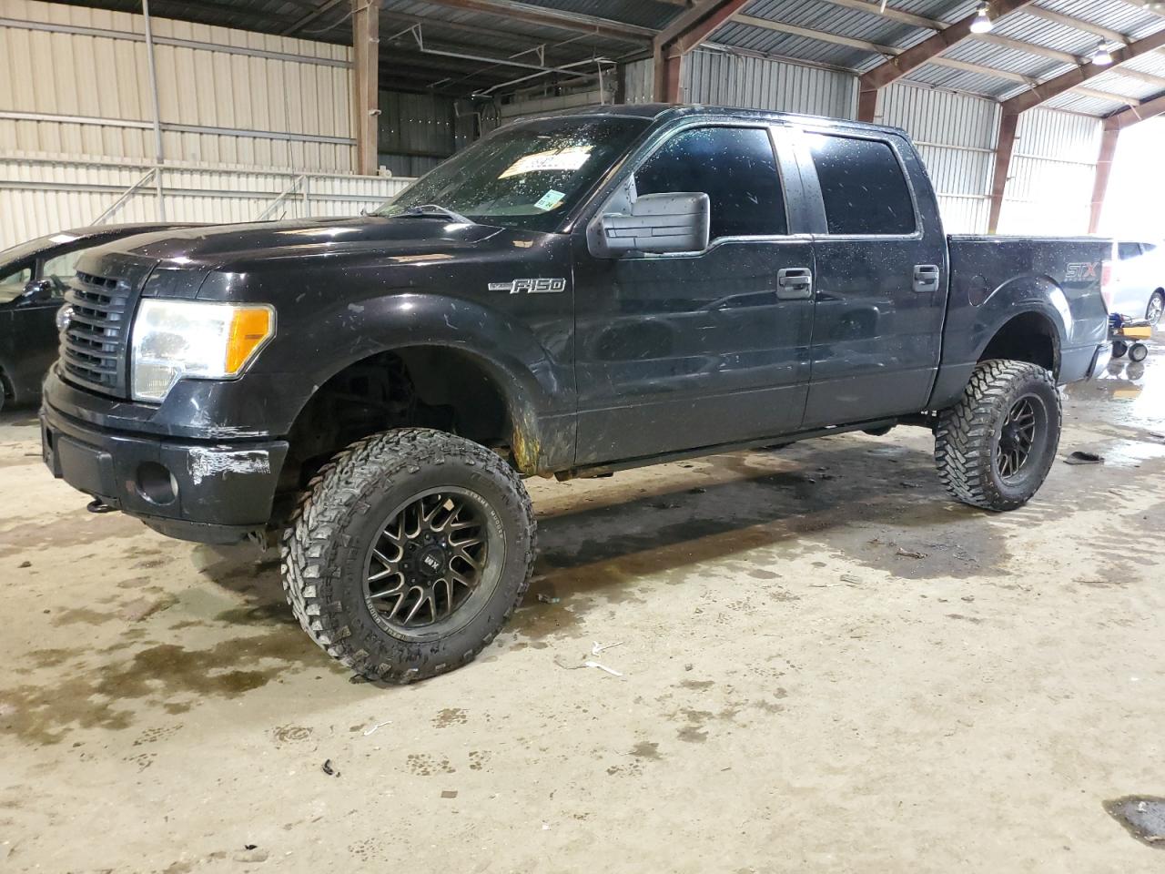 FORD F-150 2014