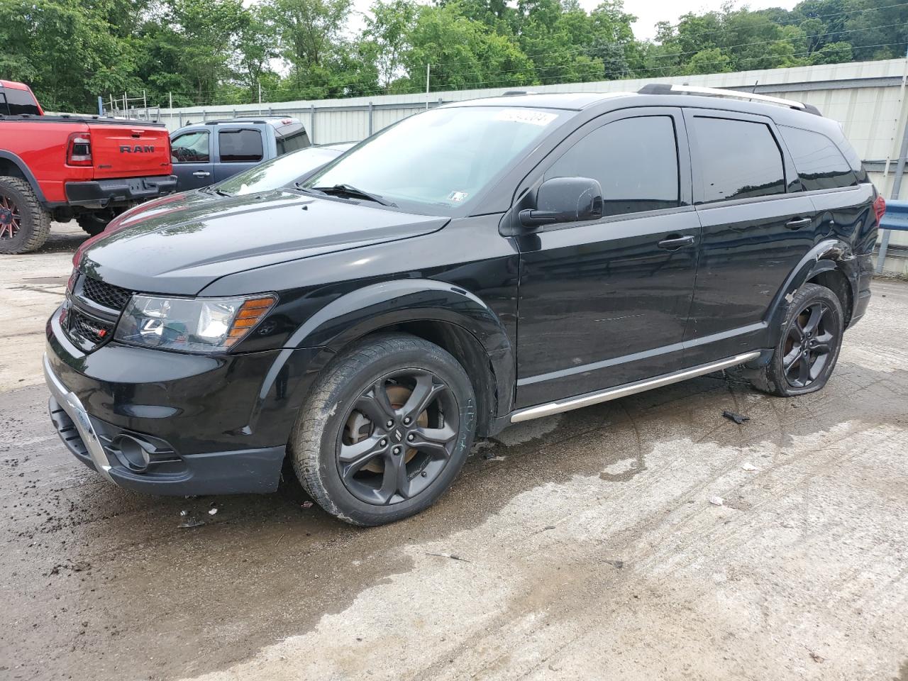 DODGE JOURNEY 2019