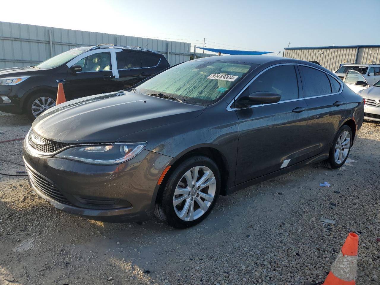 CHRYSLER 200 2016