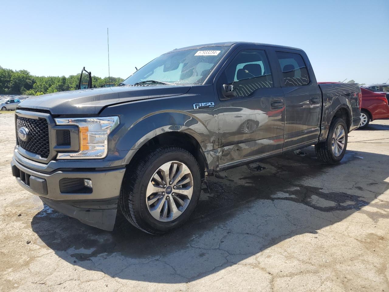 FORD F-150 2018