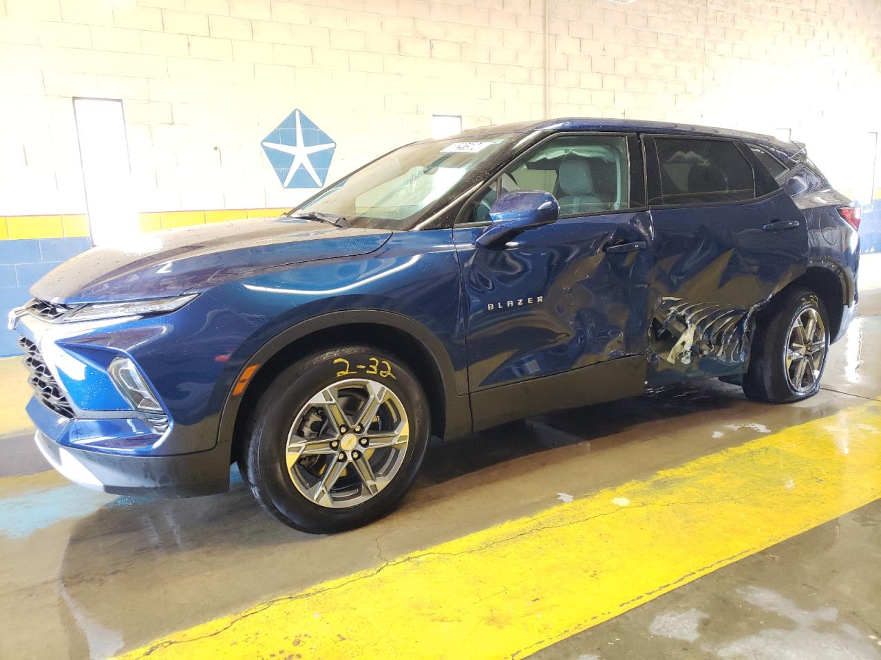 CHEVROLET BLAZER 2023
