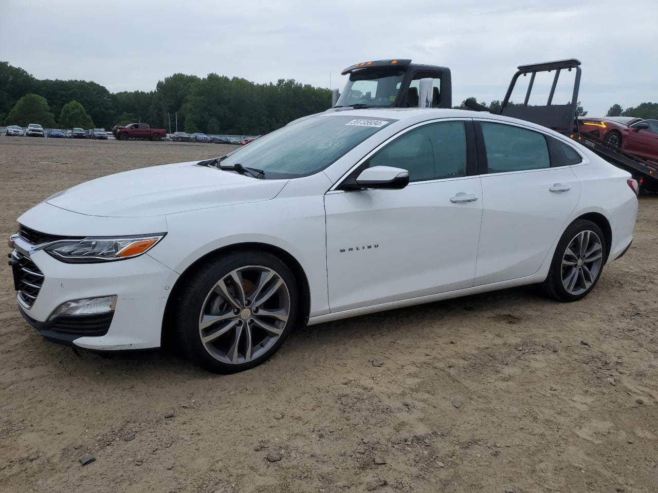CHEVROLET MALIBU PRE 2020