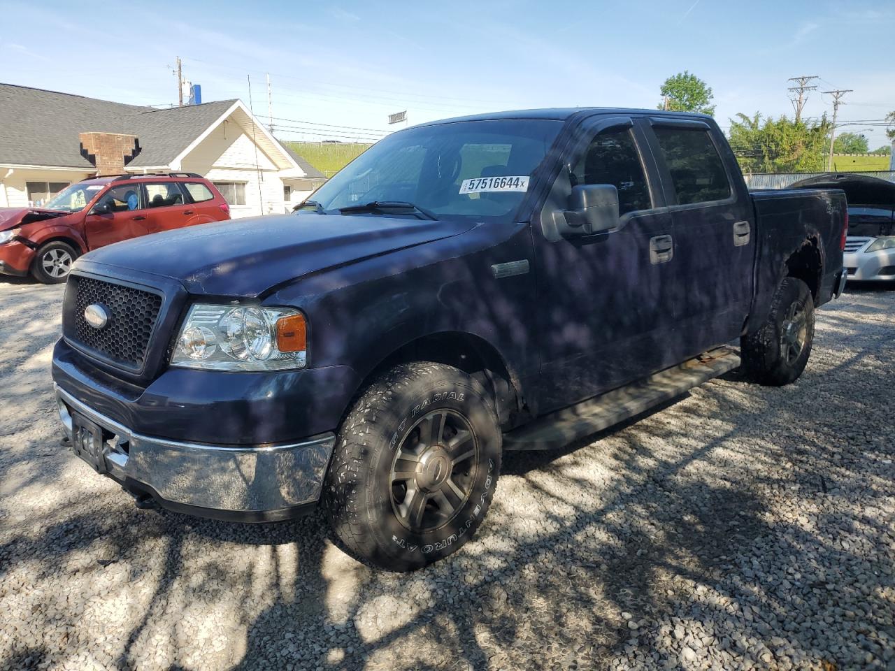 FORD F-150 2006