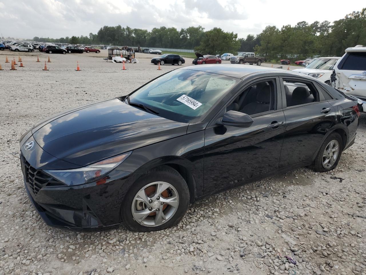 HYUNDAI ELANTRA 2021