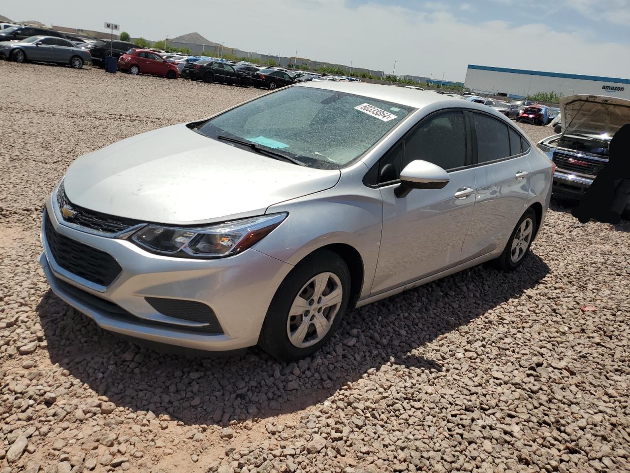 CHEVROLET CRUZE 2017