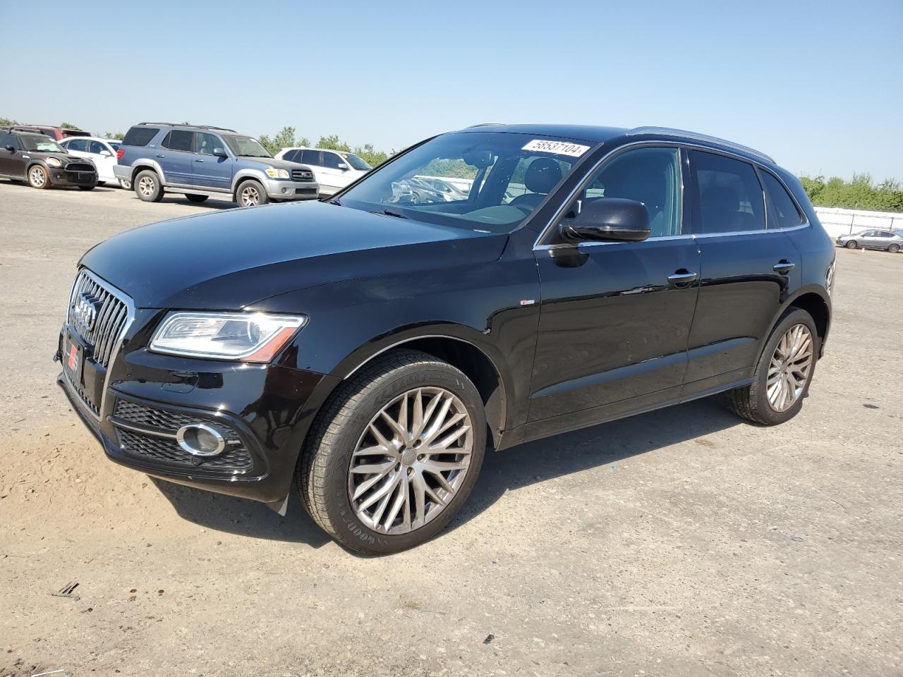 AUDI Q5 2017