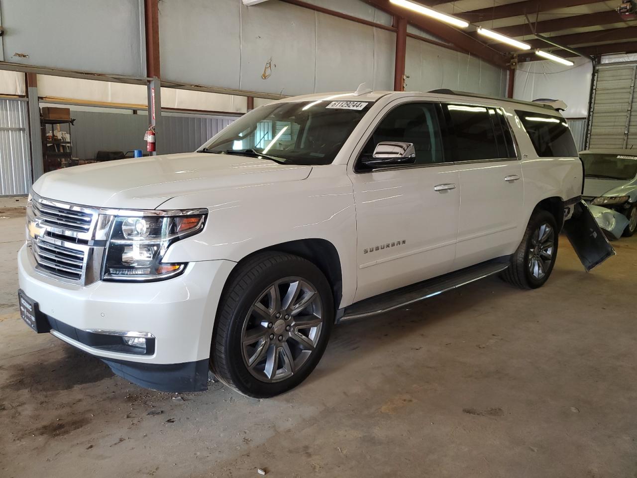 CHEVROLET SUBURBAN K 2015