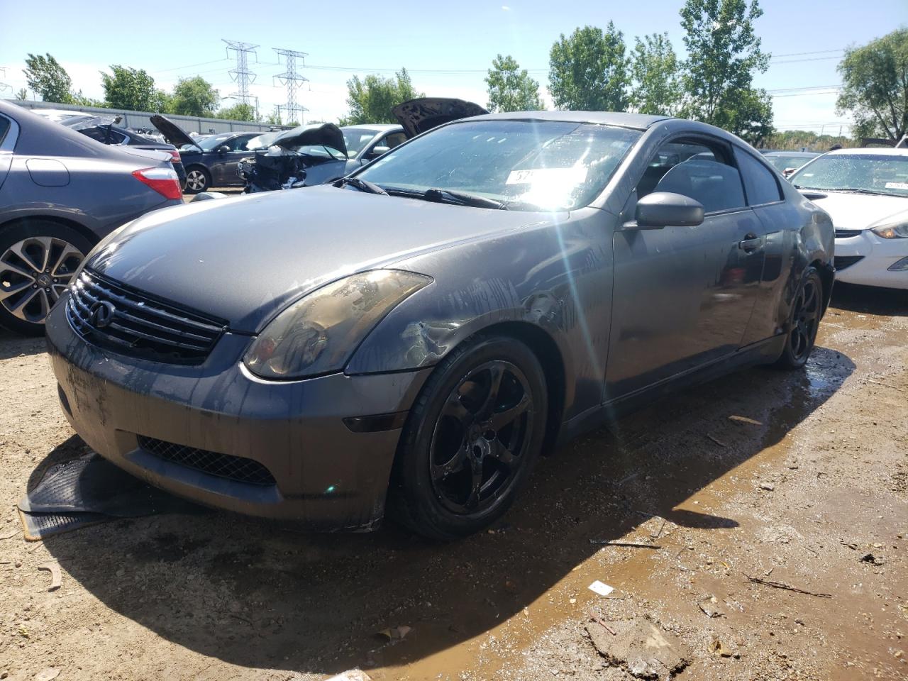 INFINITI G35 2003