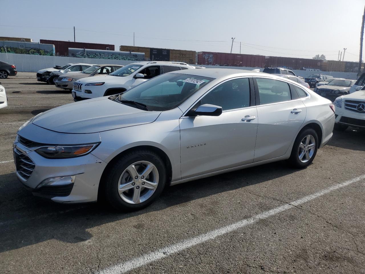 CHEVROLET MALIBU 2022