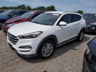 Hyundai Tucson 2018