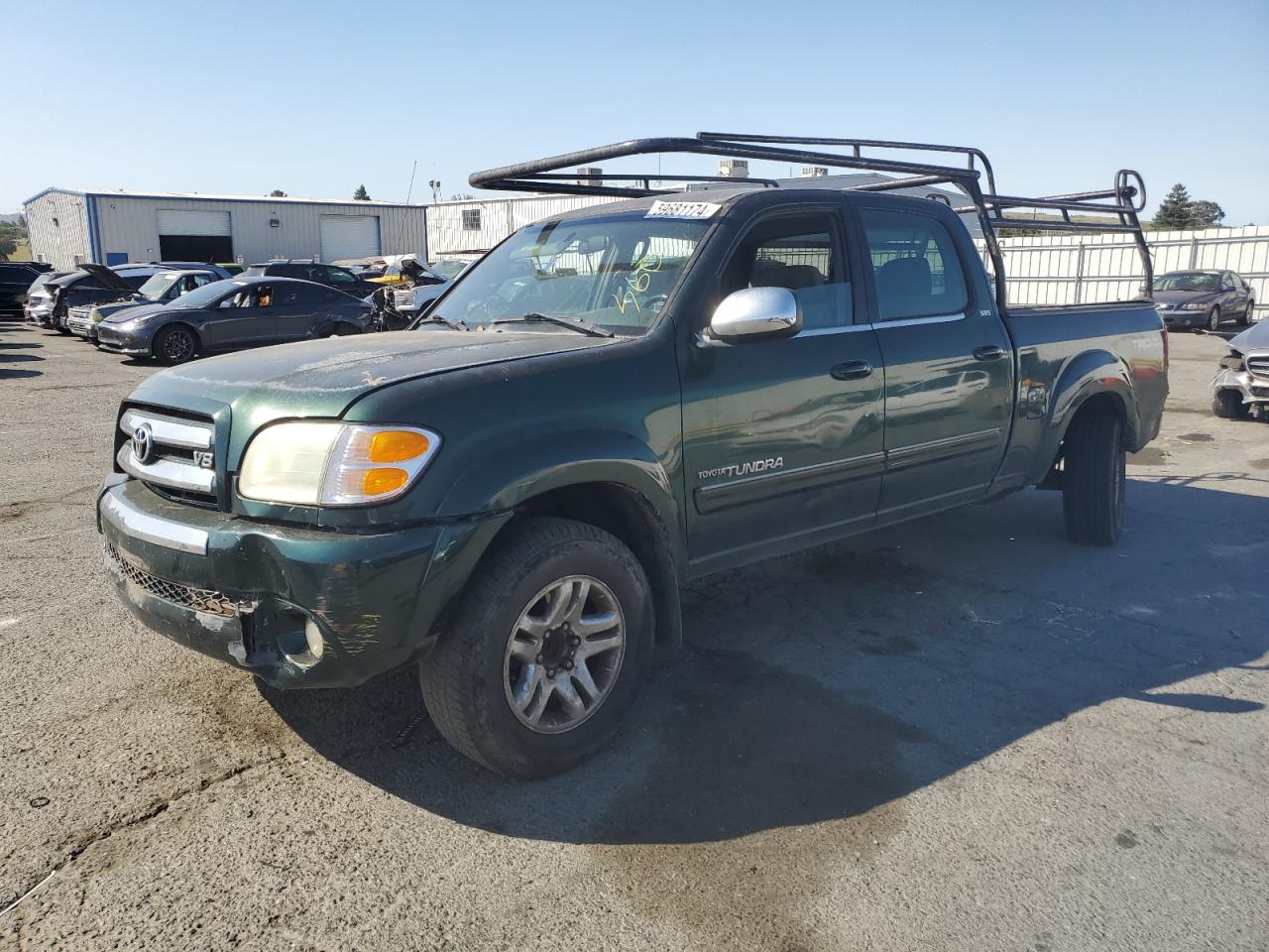 TOYOTA TUNDRA 2004