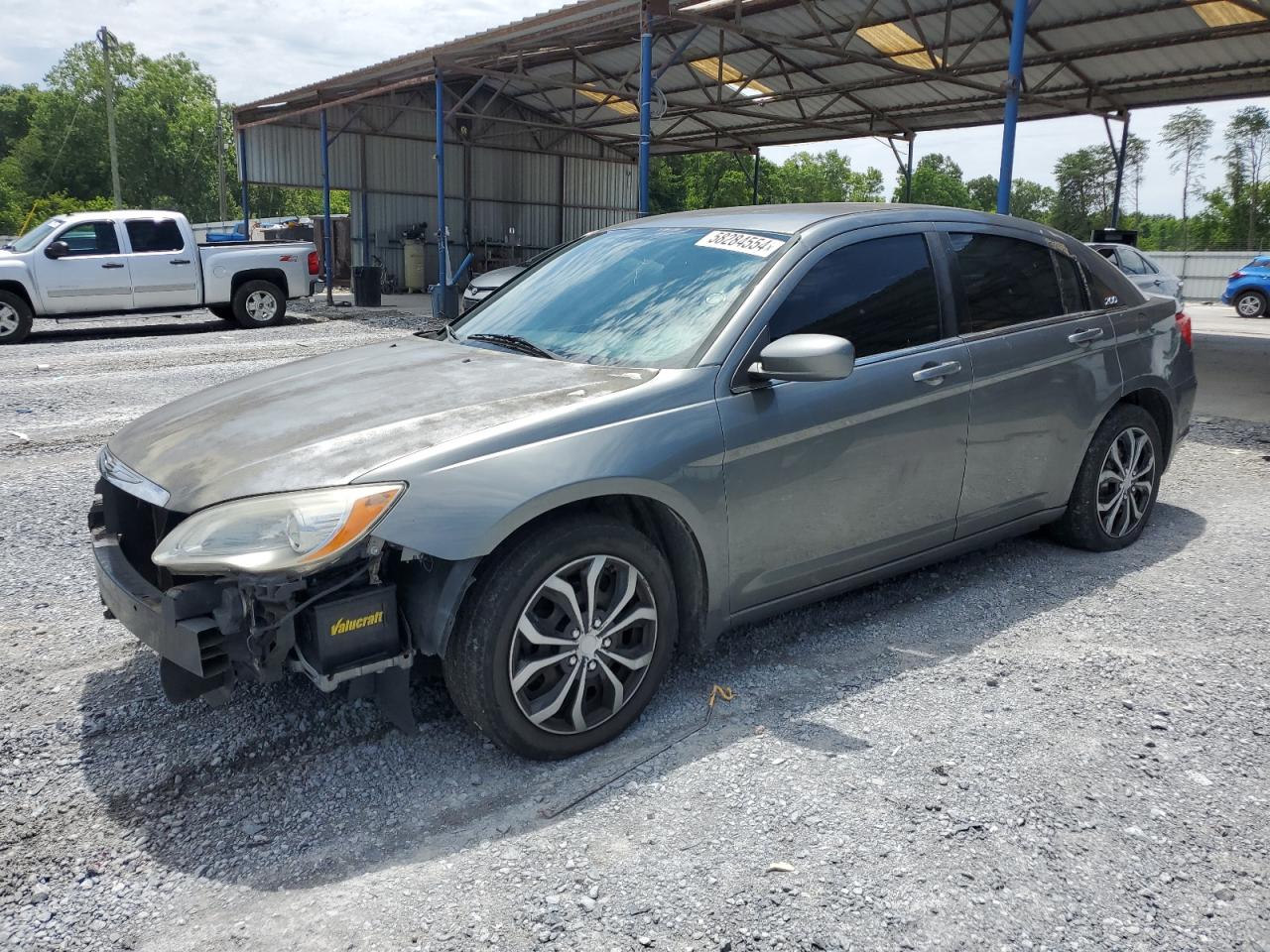 CHRYSLER 200 2012