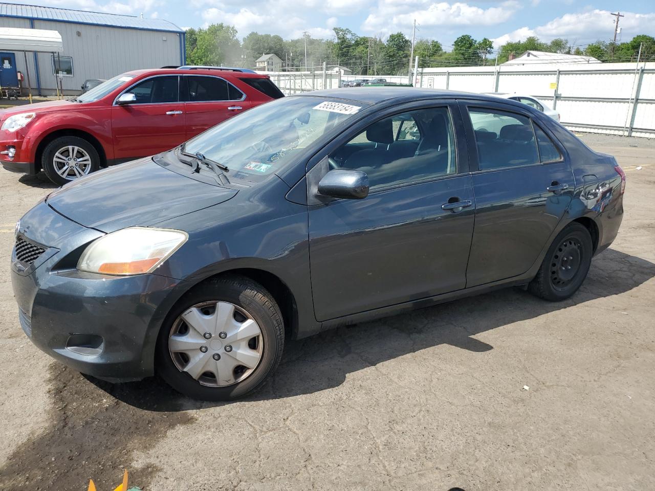 TOYOTA YARIS 2010