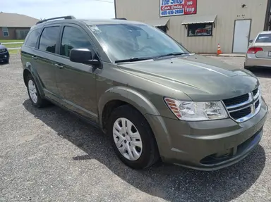 Dodge Journey 2016
