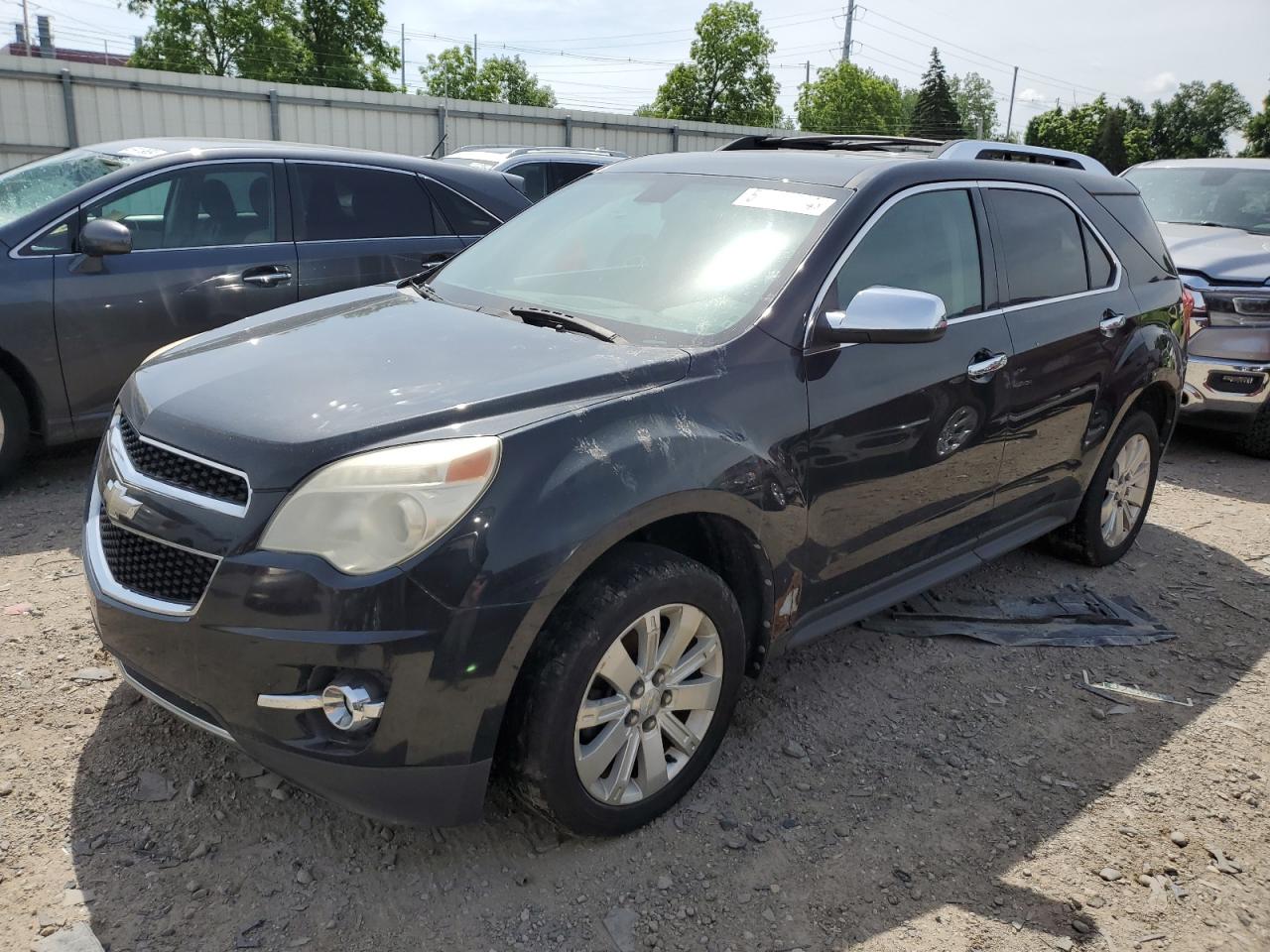 CHEVROLET EQUINOX 2010