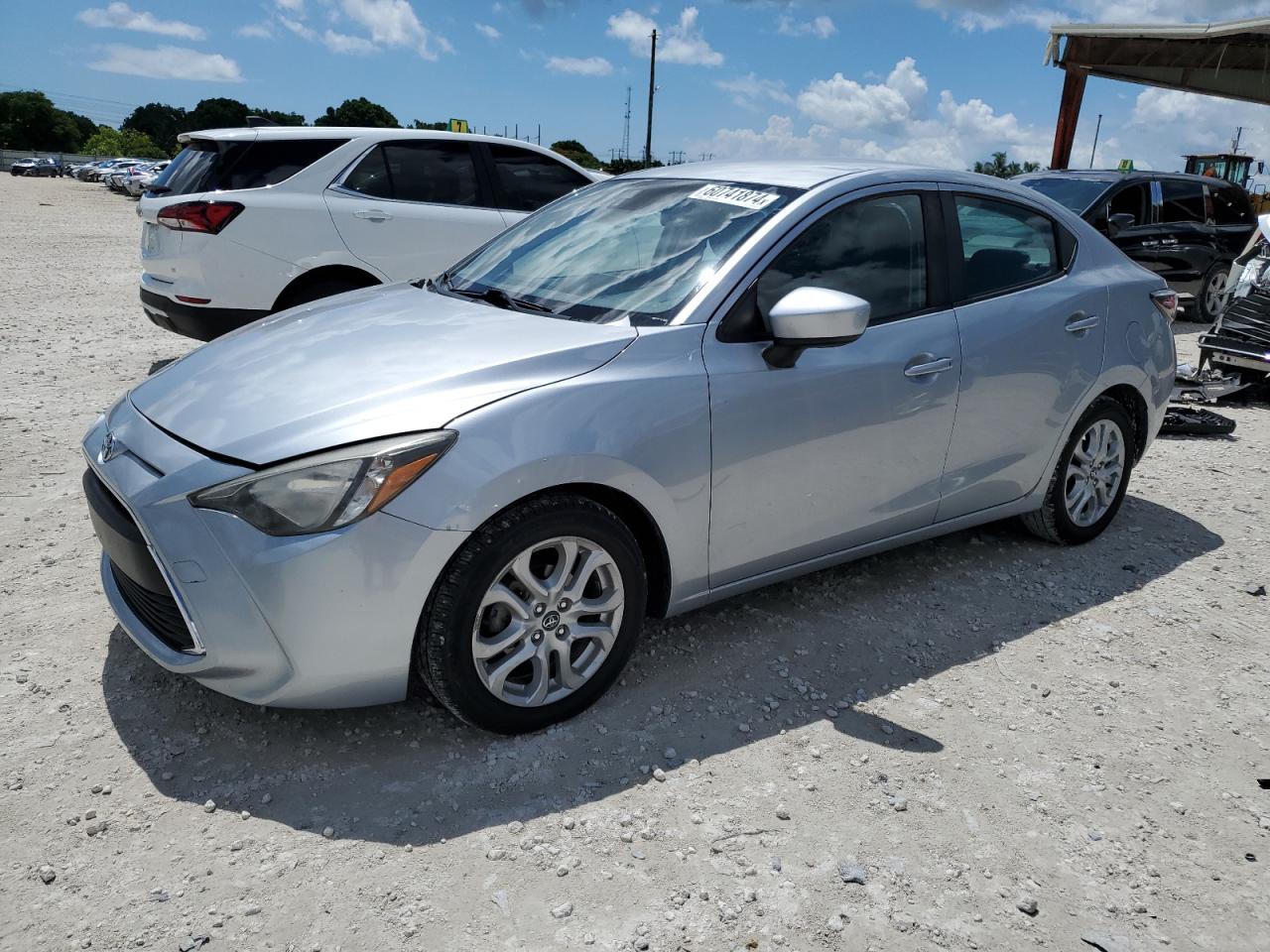 TOYOTA YARIS IA 2017