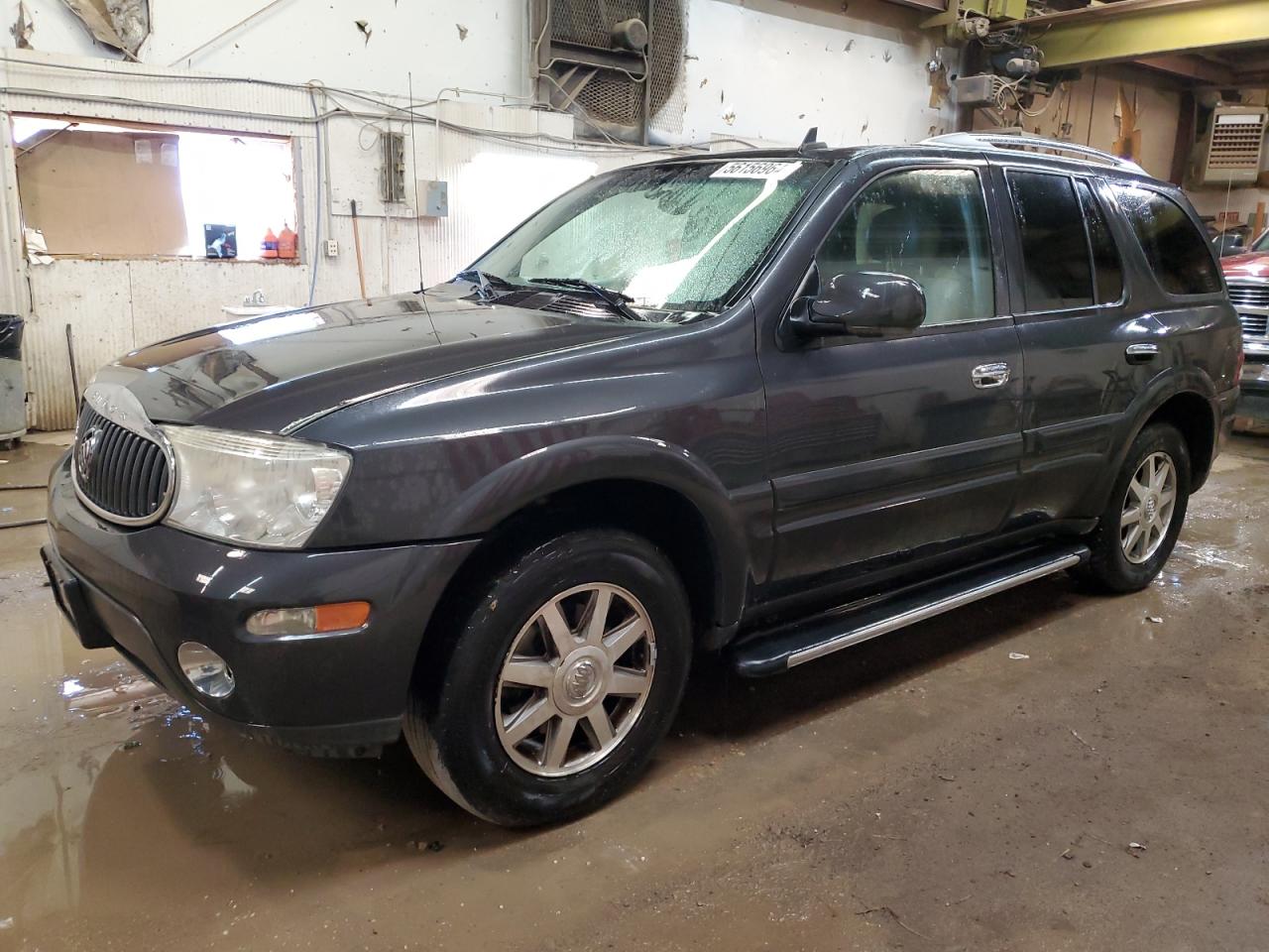 BUICK RAINIER 2007