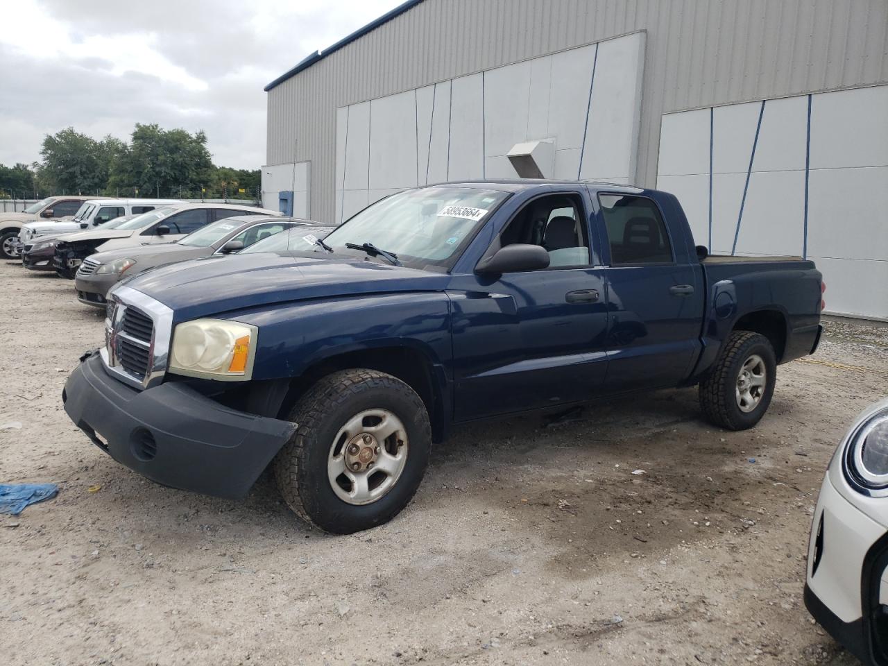 DODGE DAKOTA 2005