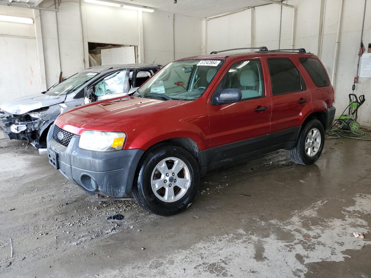 FORD ESCAPE XLT 2005
