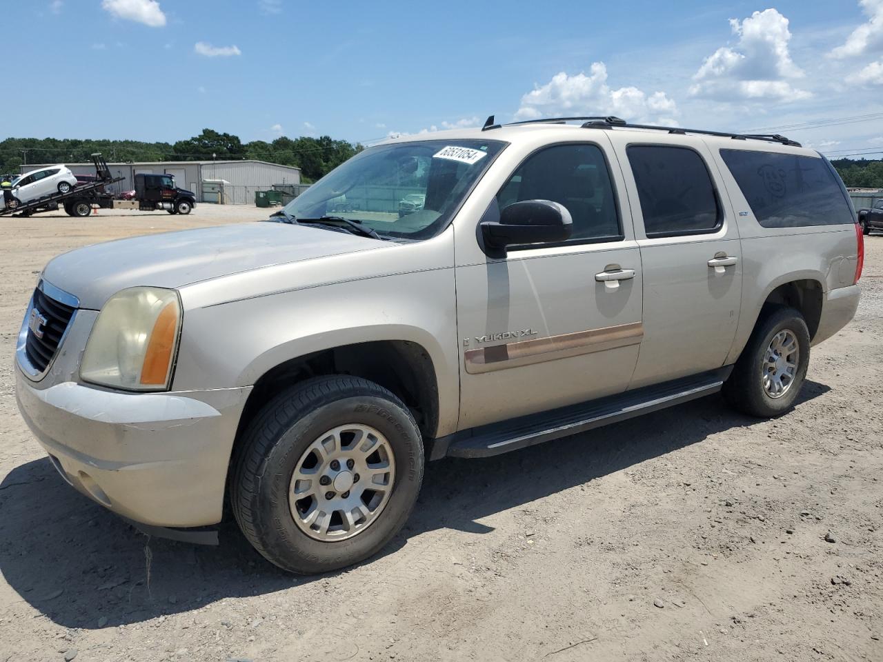 GMC YUKON 2007