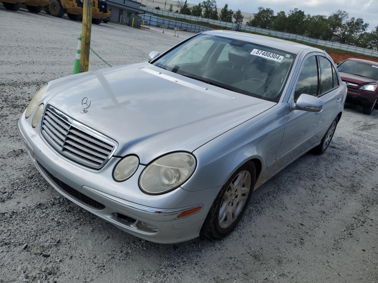 MERCEDES-BENZ E-CLASS 2006