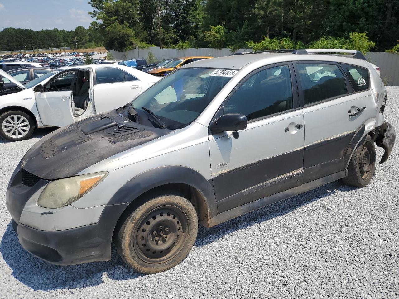 PONTIAC VIBE 2004