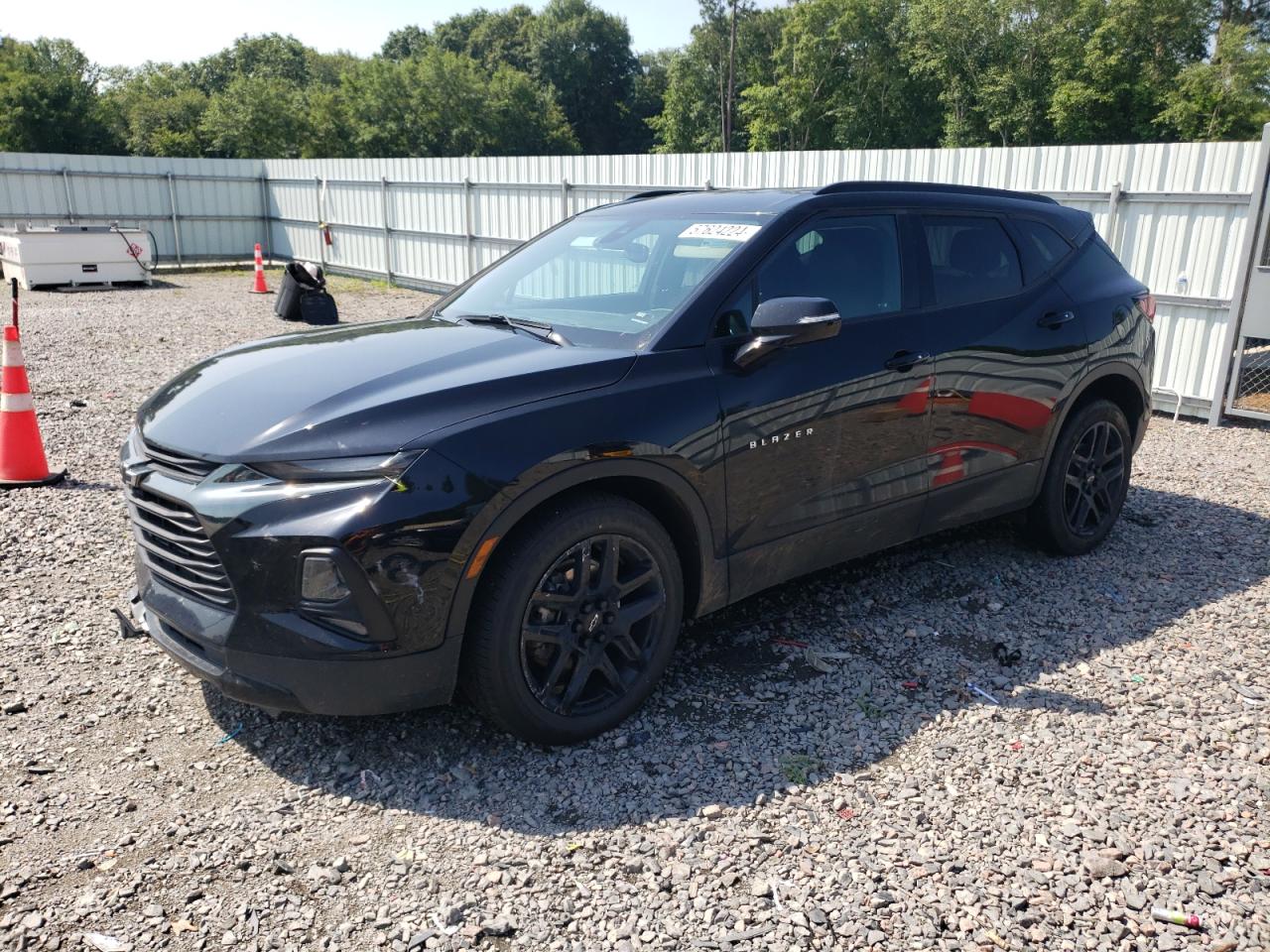 CHEVROLET BLAZER 2LT 2022