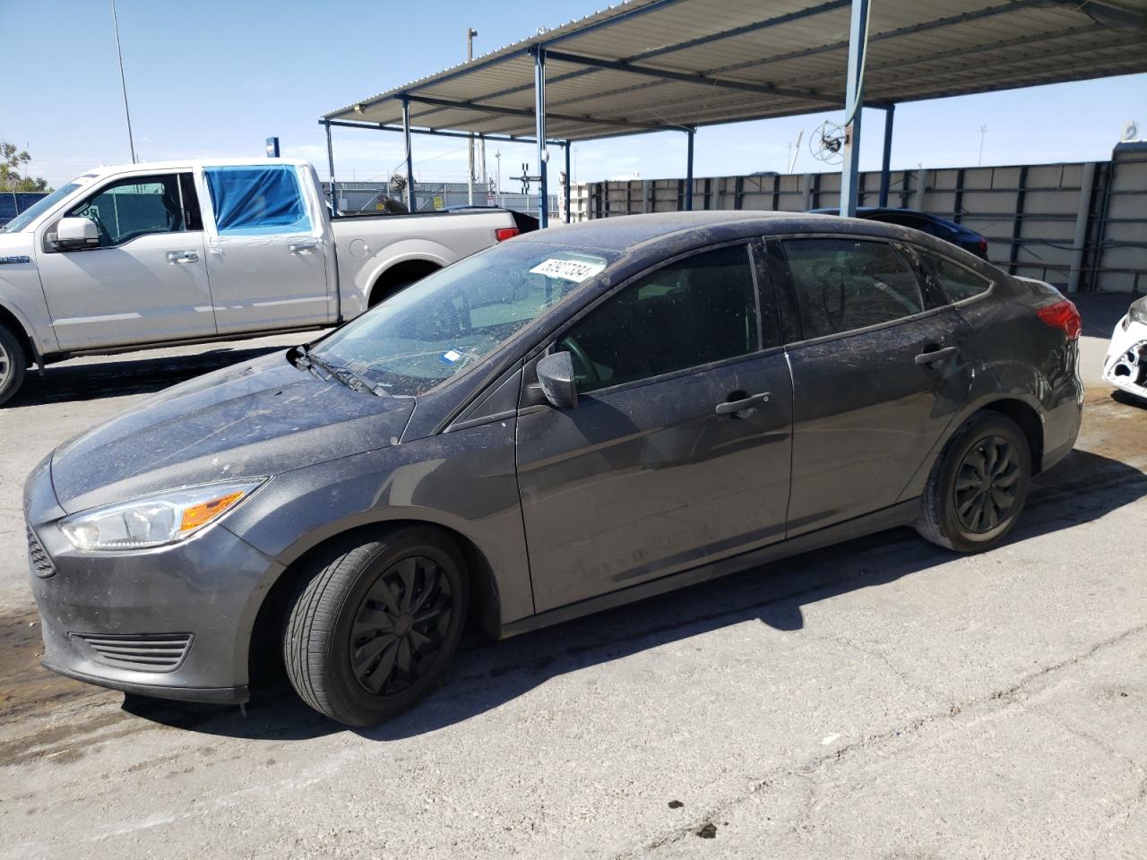 FORD FOCUS 2017