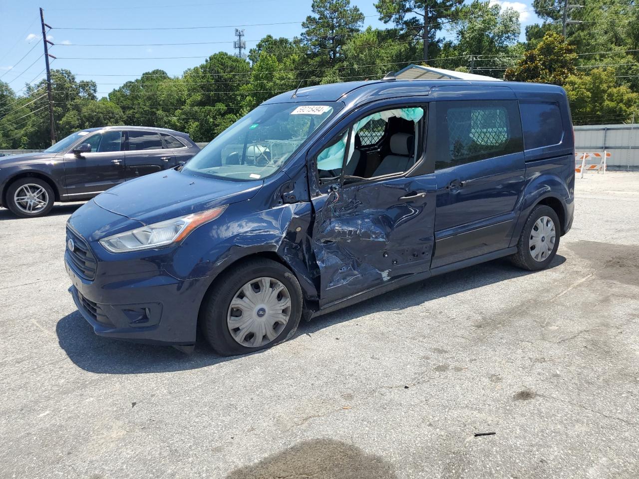 FORD TRANSIT CO 2019