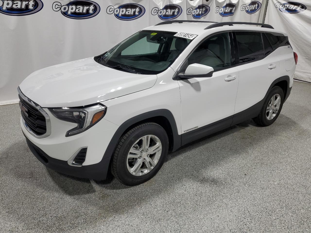 GMC TERRAIN SL 2019