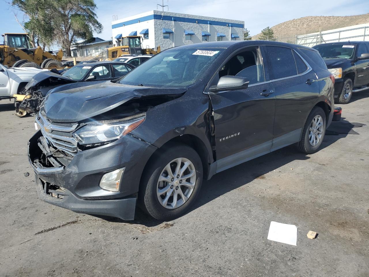 CHEVROLET EQUINOX 2018